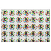 HOCKEY STOFF (Fat Quarter (45,7 x 55,9 cm))