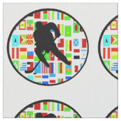 HOCKEY STOFF (Nahaufnahme)