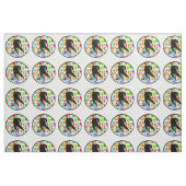 HOCKEY STOFF (Fat Quarter (45,7 x 55,9 cm))