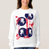 Hockey Sweatshirt (Vorderseite)