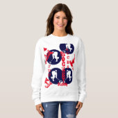 Hockey Sweatshirt (Vorne ganz)