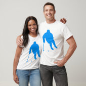 Hockey T-Shirt (Unisex)