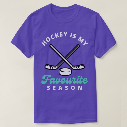 Hockey T-Shirt (Design vorne)