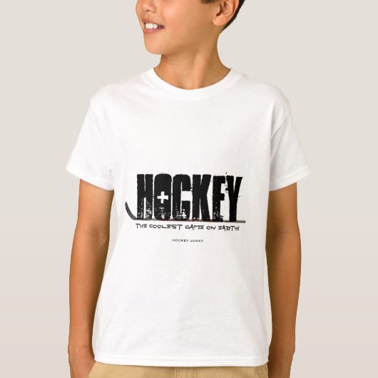 HOCKEY T-Shirt (Vorderseite)