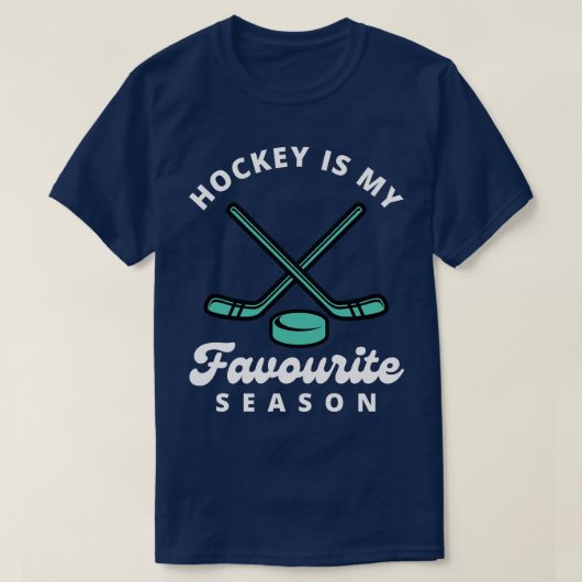 Hockey T-Shirt (Design vorne)