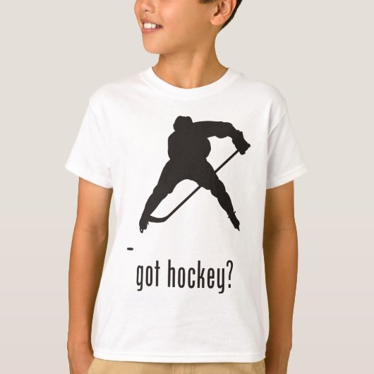 Hockey T-Shirt (Vorderseite)