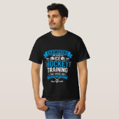 Hockey-T - Shirt (Vorne ganz)