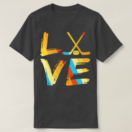 Hockey T-Shirt (Design vorne)