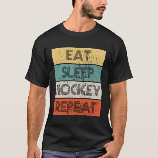 Hockey T-Shirt (Vorderseite)