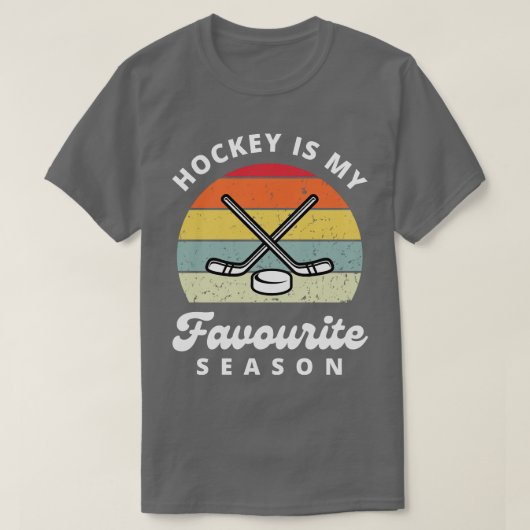 Hockey T-Shirt (Design vorne)