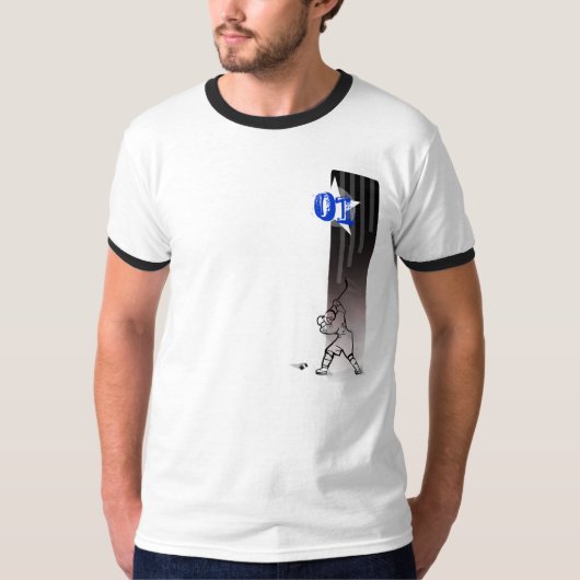 Hockey T-Shirt (Vorderseite)