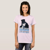 Hockey-T - Shirt Mario Penguin (Vorne ganz)