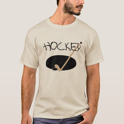 HOCKEY T - Shirts und Geschenke (Vorderseite)