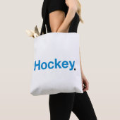 Hockey Tasche (Von Nahem)