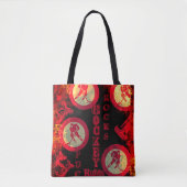 Hockey Tasche (Vorderseite)