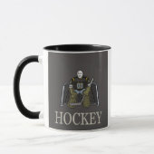 Hockey Tasse (Links)