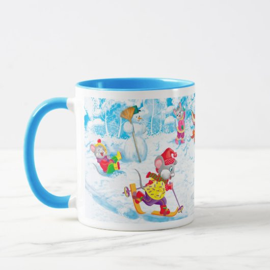Hockey Tasse (Links)