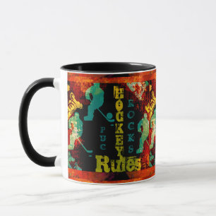 HOCKEY TASSE