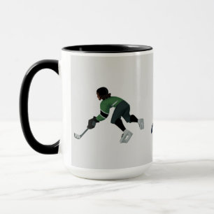 HOCKEY TASSE