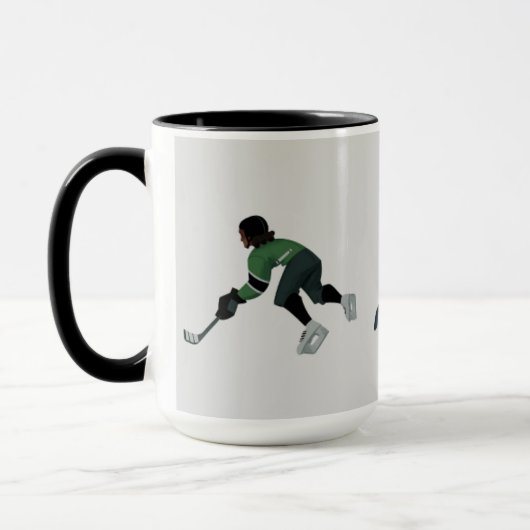 HOCKEY TASSE (Links)