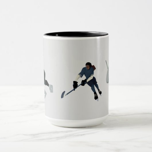 HOCKEY TASSE (Zentrum)