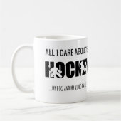 HOCKEY TASSE (Links)