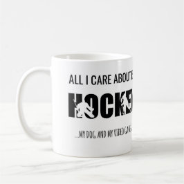 HOCKEY TASSE