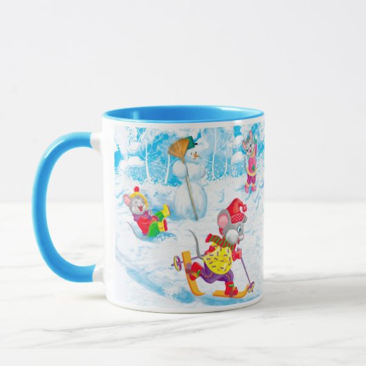Hockey Tasse (Links)