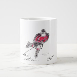 Hockey-Tasse Jumbo-Tasse