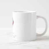 Hockey-Tasse Jumbo-Tasse (Rechts)