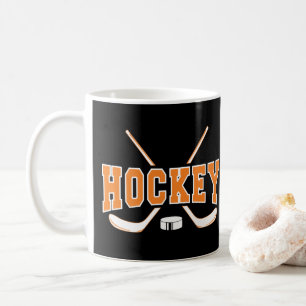 Hockey-Tasse Kaffeetasse