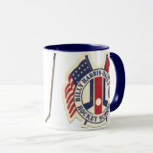 Hockey-Tasse Tasse (VorderseiteRechts)