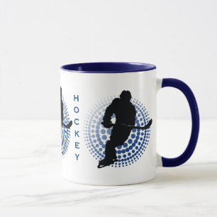 Hockey-Tasse Tasse
