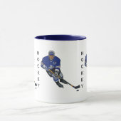 Hockey-Tasse Tasse (Zentrum)
