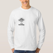 Hockey Team Long Sleeve T - Shirt