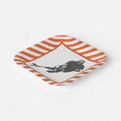 Hockey Team Paper-Teller Pappteller (Gewinkelt)