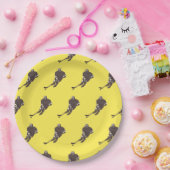 Hockey Team Paper-Teller Pappteller (Party)