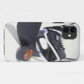 Hockey-Telefon-Kasten Case-Mate iPhone Hülle (Rückseite (Horizontal))