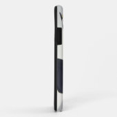 Hockey-Telefon-Kasten Case-Mate iPhone Hülle (Hinten/Rechts)