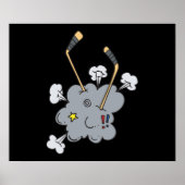 Hockey Time Poster (Vorne)