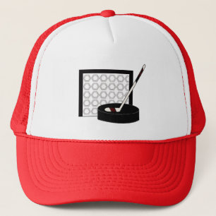 Hockey Time Truckerkappe