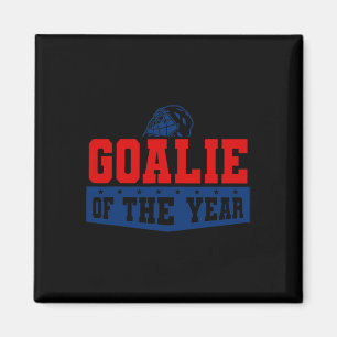 Hockey-Torhüterhelm Sportpreis Blick (1)  Magnet