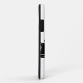 Hockey-Tormann Case-Mate iPhone Hülle (Hinten/Rechts)