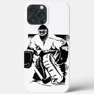 Hockey-Tormann Case-Mate iPhone Hülle