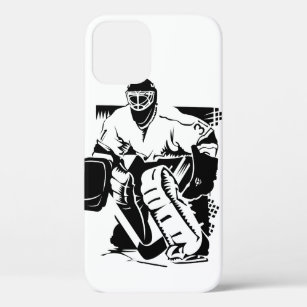 Hockey-Tormann Case-Mate iPhone Hülle