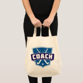 Hockey-Trainertasche Tragetasche (Vorderseite (Produkt))