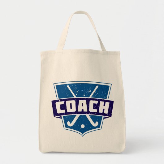 Hockey-Trainertasche Tragetasche (Vorne)
