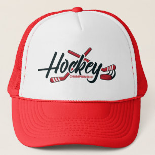 Hockey Truckerkappe