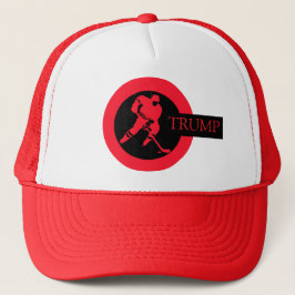 HOCKEY TRUCKERKAPPE