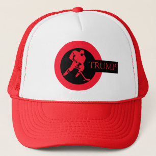 HOCKEY TRUCKERKAPPE